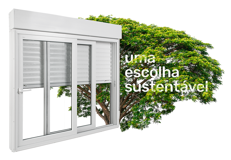 Aberturas de PVC Ecológicas y Sustentables